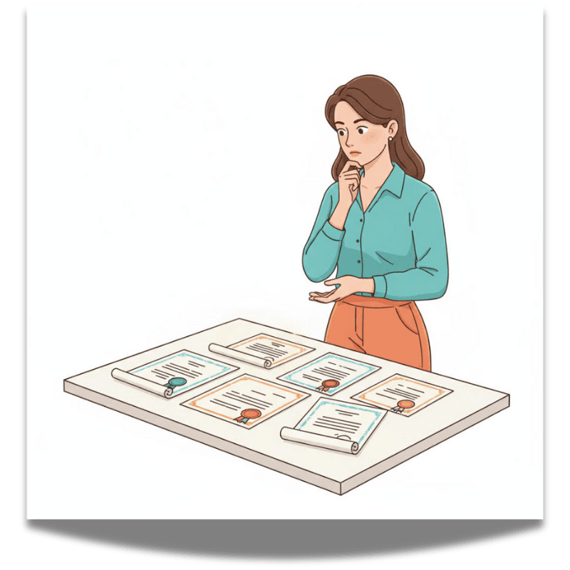 Uluslararası Sertifika Rehberi