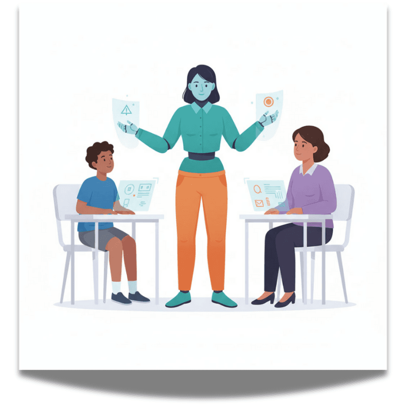 Cebinizdeki Öğretmen: Yapay Zeka Koçları ile Öğrenme Trendleri