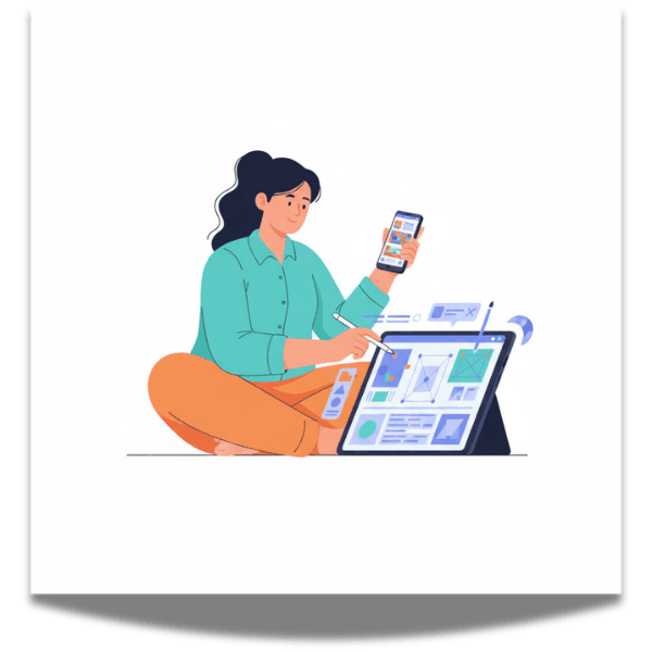 UI/UX Tasarımcısı Olmak: 2026 Trendleri