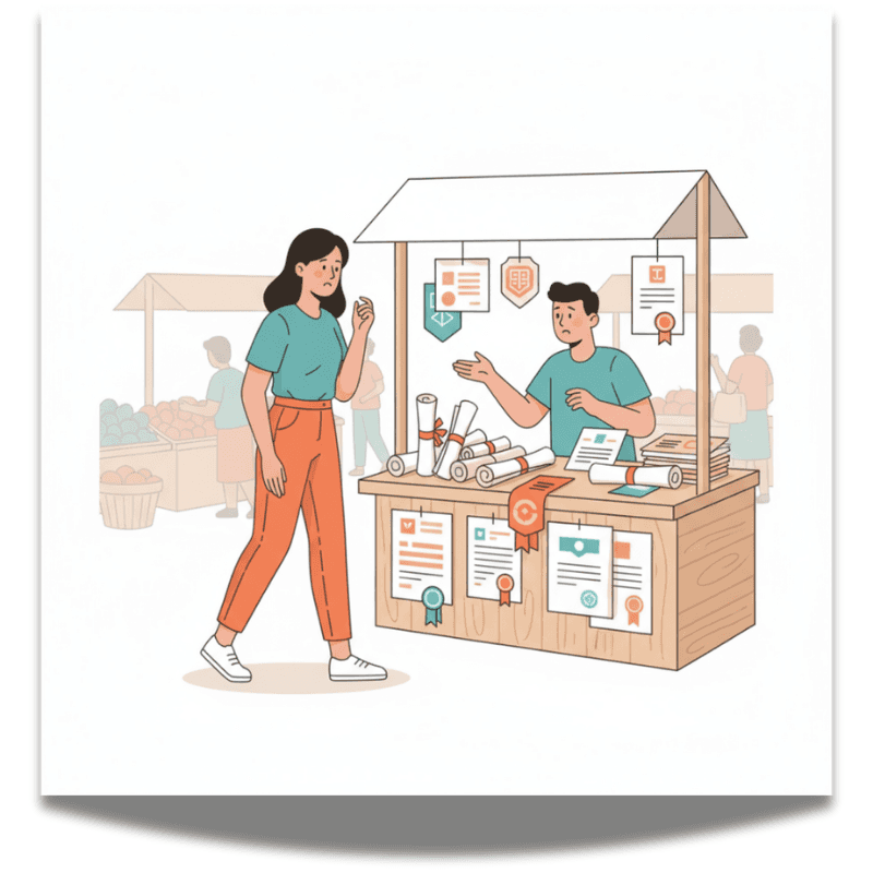 Mesleki Sertifikalar Gerçekten İşe Yarar mı?