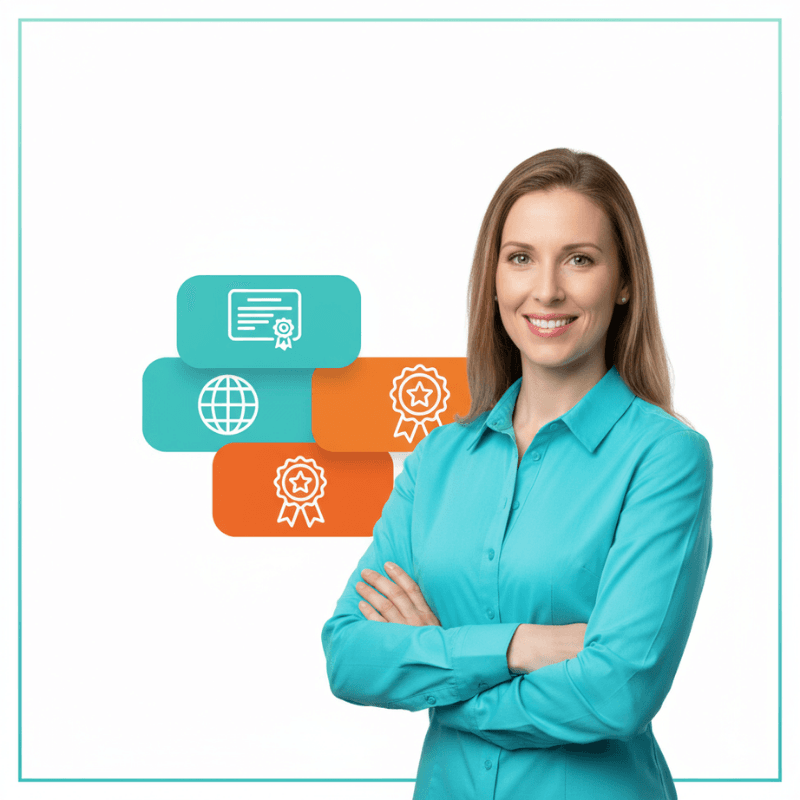 Uluslararası Sertifikalar